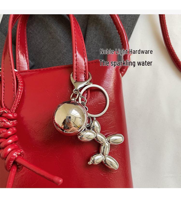 2025 Women's Mini Crossbody Bag – Lipstick Phone Carrier & Trendy Fashion Accessory