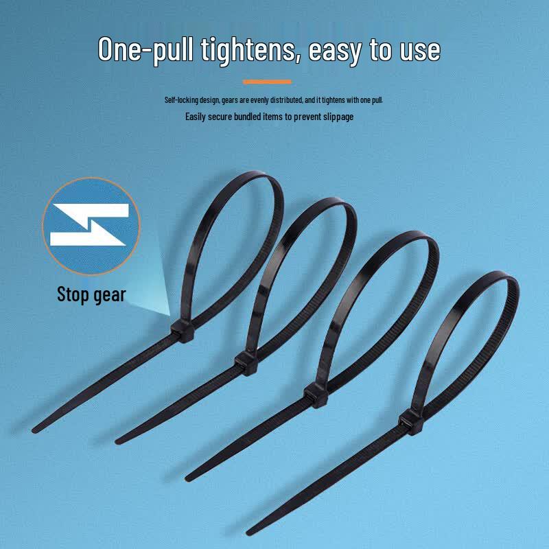 Nylon Self-locking Cable Ties