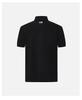 Spring and Summer Fashionable Printed Versatile Short-Sleeved Men's Polo Shirt