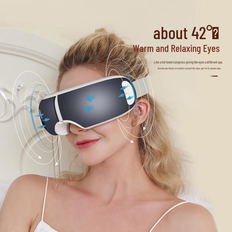 Jindao Heated Eye Massager KD813B