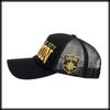 Mesh English CA697 [White Fang] Cap, Letters, Logo, Hat, Running, Outdoor, Women, Men, (White)