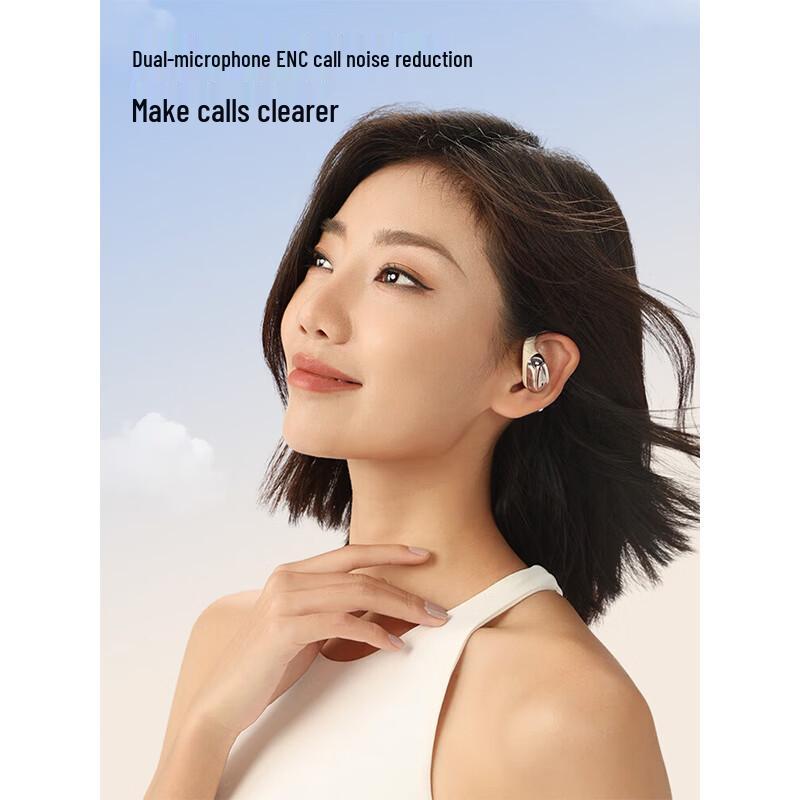 NANK OE MIX Open-Ear Sports Bluetooth Earphones