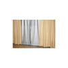 Meiwa Gravure MEIWA Insulating Curtain Liner (Blackout Type) 100 x 140 cm, Set of 2, Gray