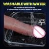 1/10 Vibration Dick Ring Penis Enlargement Sleeve Silicone Sex Toy Enhancer Cover Extension