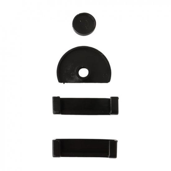 70mm 360º Swivel Portable Table Bench Vice Clamp Mini Vise Anvil Clamps Vises