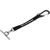 SK11 (SK11) Tape Hooker Black Belt Length 140mm Hook Width 60mm ETH-R-BK