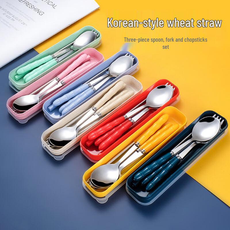 ZISIZ European Style Stainless Steel Cutlery Set