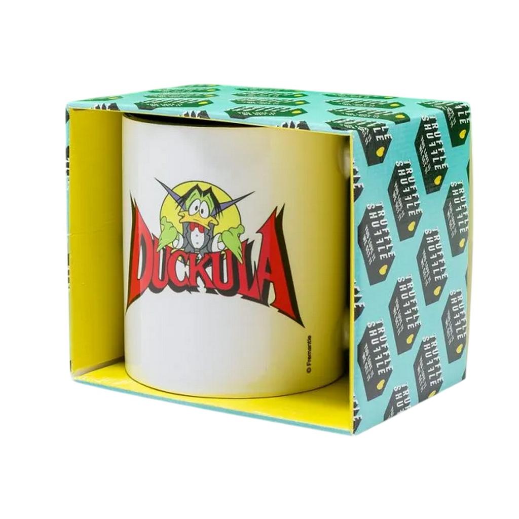 Count Duckula Mug