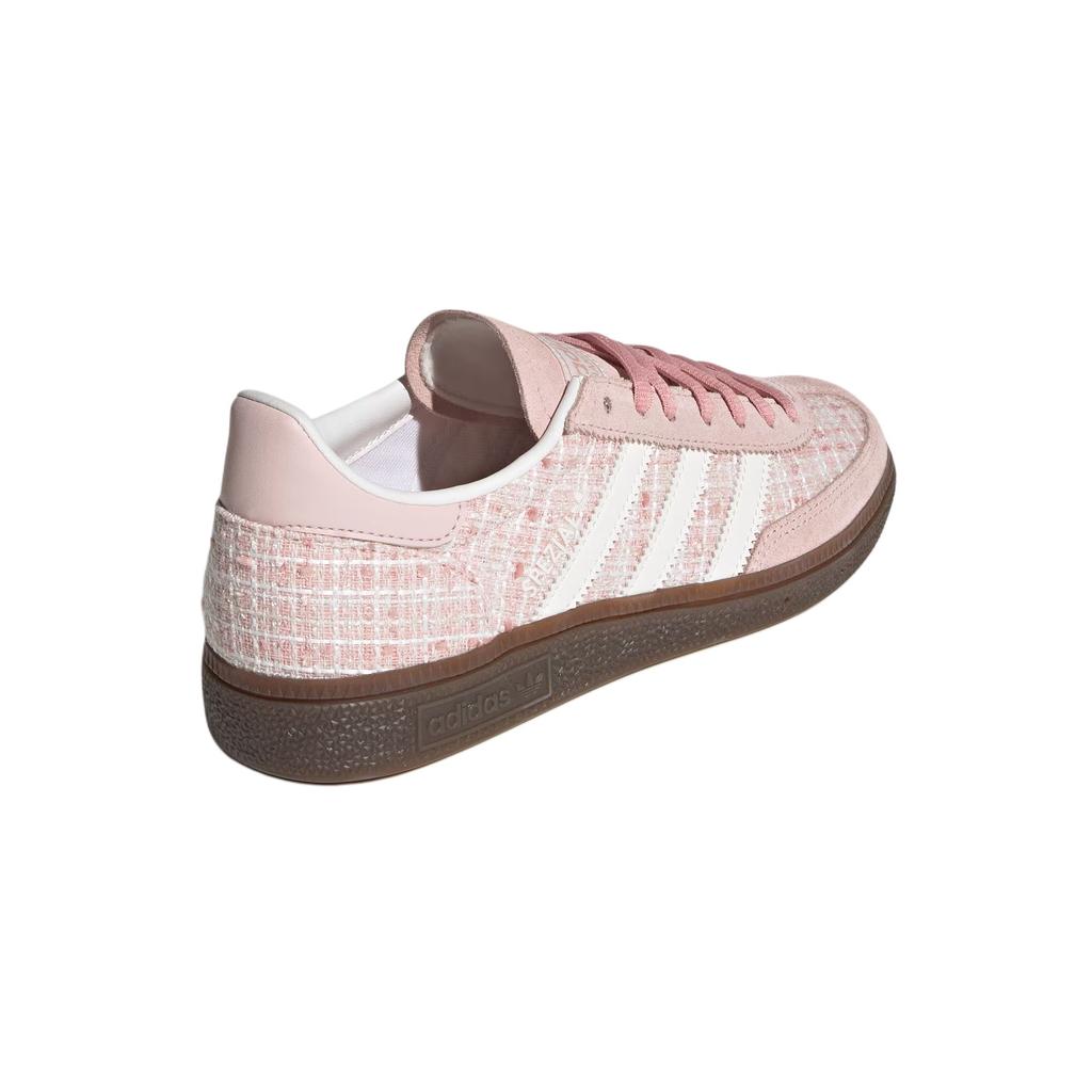 adidas Wmns Handball Spezial 'Sandy Pink Core White Gum' Sneakers