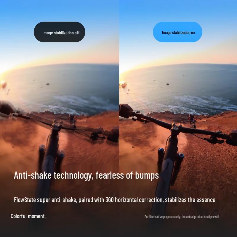 Insta360 GO 3 Mini Action Camera (CN version)