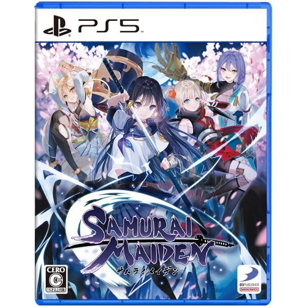 

SAMURAI MAIDEN [PS5]