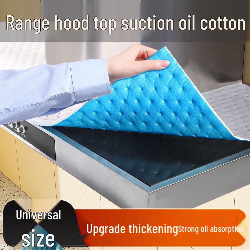 Öl- und Staubbeständige Dunstabzugshauben-Abdeckmatte