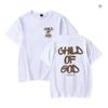 Forrest Frank Child Of God Merch Short Sleeve T Shirt Unisex Unisex Harajuku Tops Aesthetic Graphics Tshirt Cotton Tees Streetwear