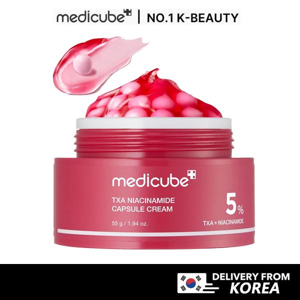 

Medicube Капсульний крем TXA Niacinamide 55 г 1-Pack (55g)