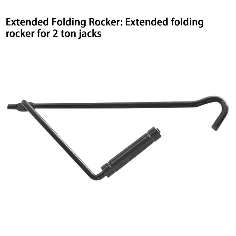 Car Jack Wrench Ratchet Handle Motorcycles Auto Tire Wheel Lug Hand Tool Labor Save Lift Spanner Key Tyre Repair Jack Rocker Arm