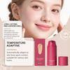 1/2 Stück 30g Farbwechselnde Foundation Natürliches Finish Leicht SPF 15 Aufbaubare Deckkraft Hauttonanpassende Flüssig-Foundations für Alle Hauttypen