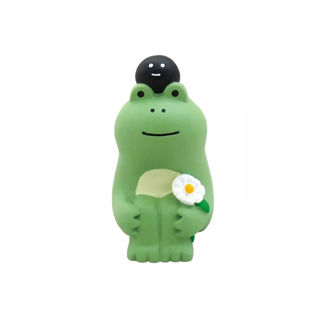 Spring Garden Farm Series Zakka Figurine Decoration Japanese Photo Props Miniature Resin Gift INS Cat Collection Small Ornaments