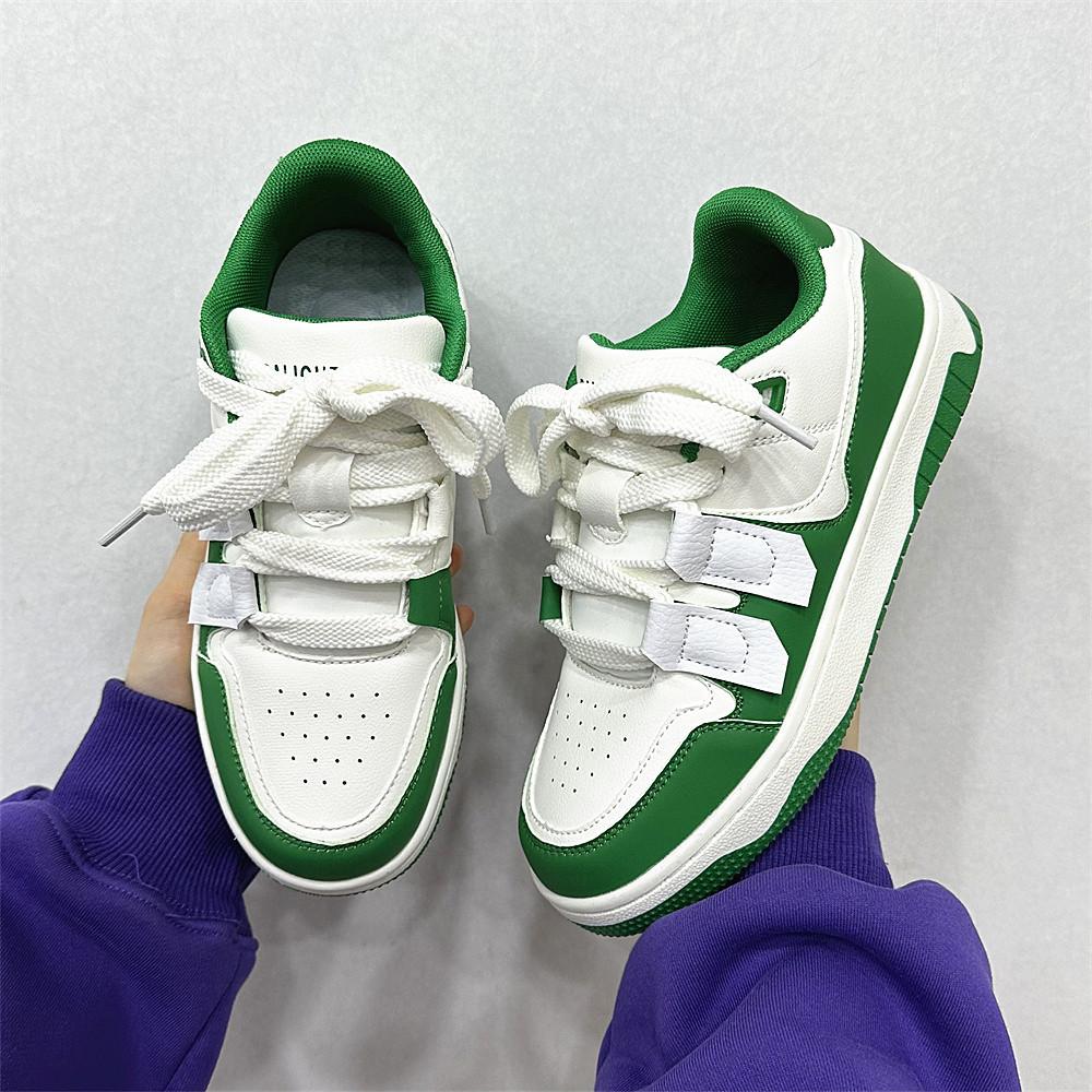 2024 neue Sportschuhe, atmungsaktiv, verschleißfest und stoßdämpfend, Damen-Sportschuhe, Herren-Basketballschuhe, Paar Freizeitschuhe