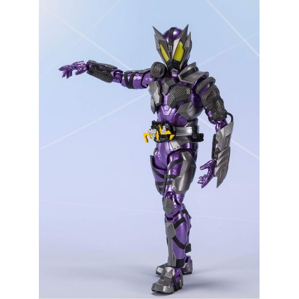 S.H.Figuarts Kamen Rider Zero-One Kamen Rider Metsu Sting Scorpion approximately 150mm PVC & ABS painted movable figure