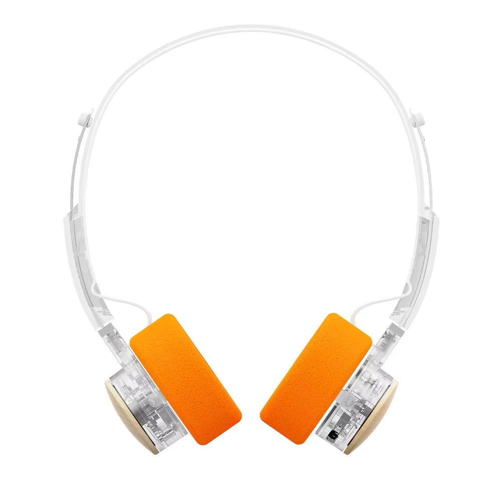 Fiio Eh11 Headphones Retro Over-Ear Bluetooth Headphones 40mm Large Dynamic Driver Mechanical Shell Ldac Hi-Res Audio Headset