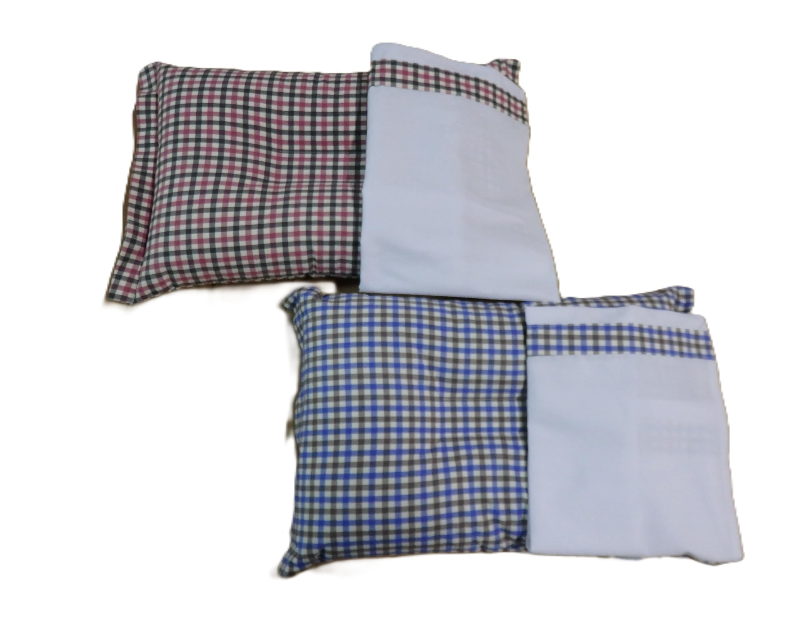 

Made in Japan, this hollow-type pipe pillow provides cervical support, is height-adjustable, breathable, features soft pipes, and is dust-resistant.