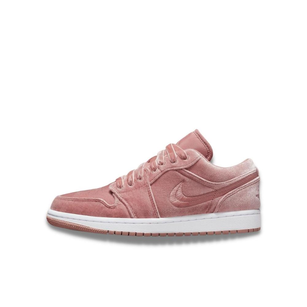 Air Jordan 1 Low SE Pink Velvet