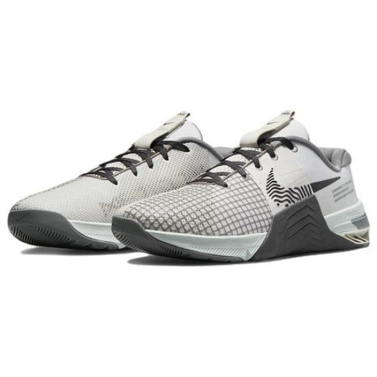 

Nike Metcon 8 Low Photon Dust Anthracite - DO9328-004 EU 44.5 сірий колір