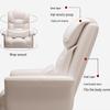 Ergonomic Boss Chair: Office & Home Use - Reclining, Comfortable Swivel Chair for Business or Gaming