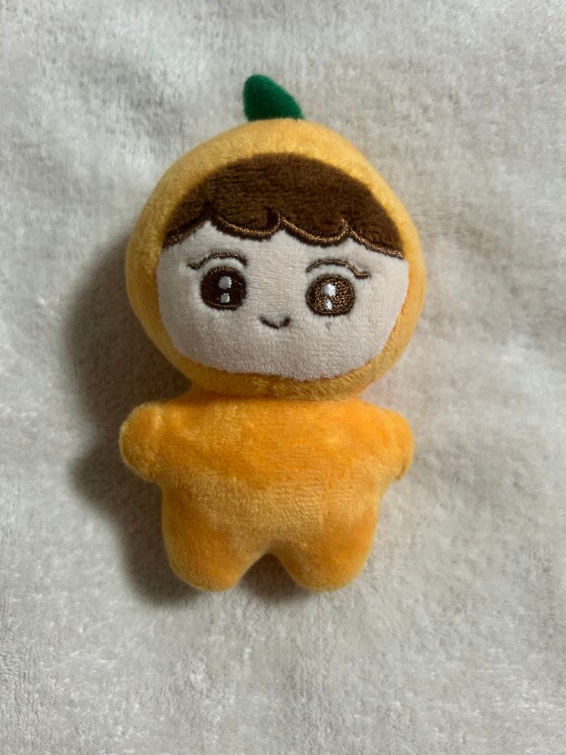 

[USED] SEVENTEEN Seungkwan 10cm Plush Doll (Bullet Journal)