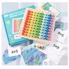 Three-in-One Multiplication Board