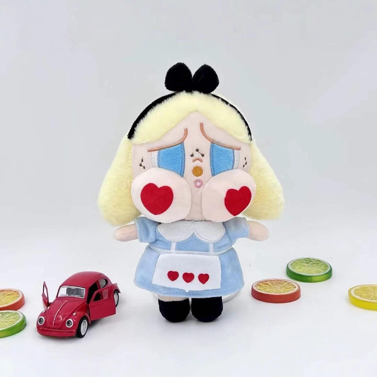Japanese cute doll plush doll doll doll bubble Matt gives gifts cute doll 22Cm