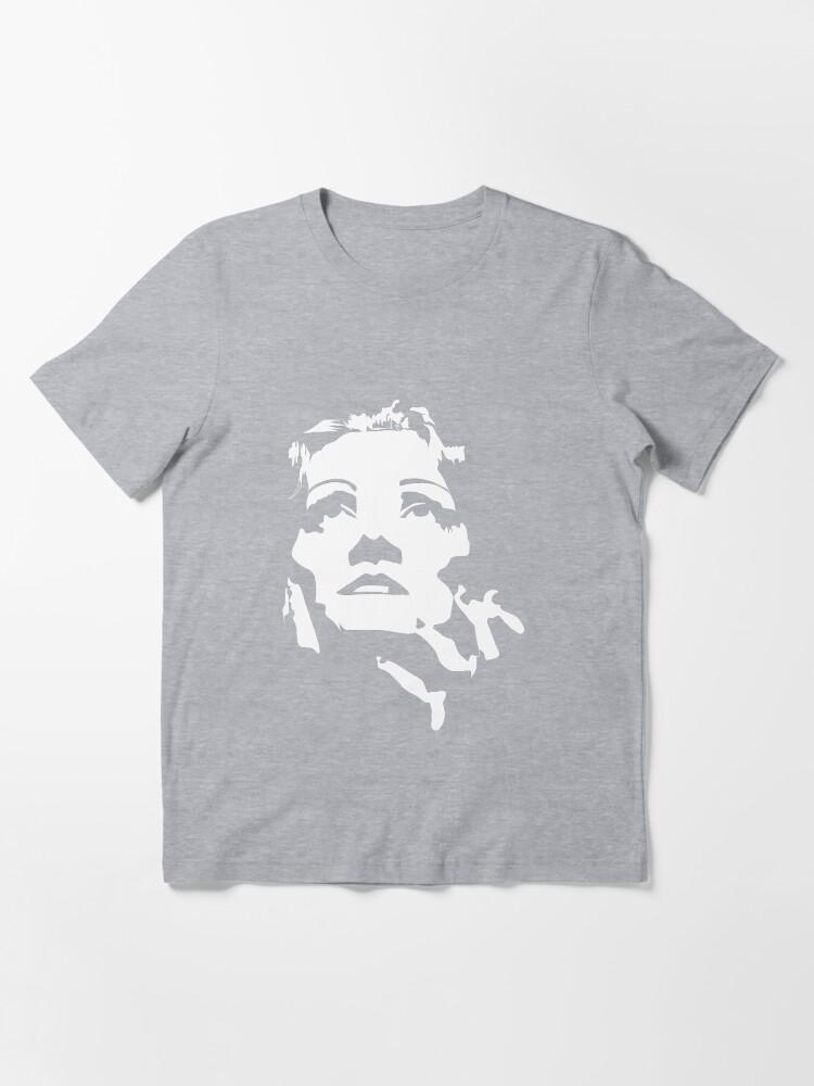Marlene Dietrich Day Gift Marlene Lover Dietrich Funny Gift Essential T-Shirt