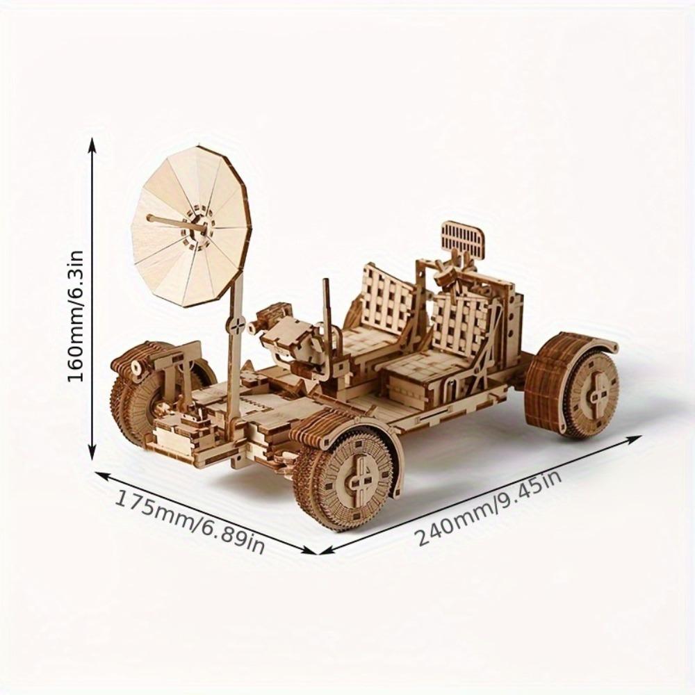 Drewniane Puzzle 3D dla Dorosłych Zestawy Modelarskie DIY Drewniane Modele do Budowy dla Dorosłych Wystrój Domu Prezent Urodzinowy Samochód Plażowy Zabawka