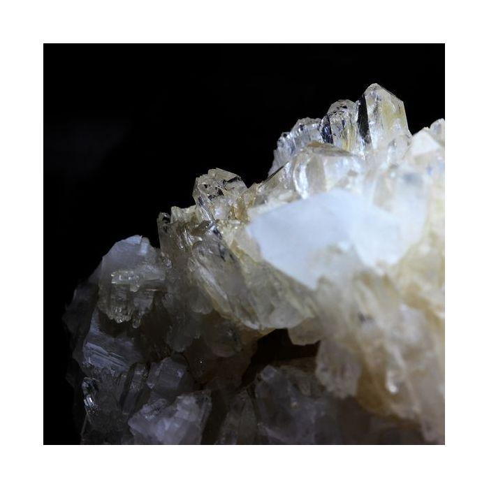 Quartz à Ame (faden quartz) 400.8 carats