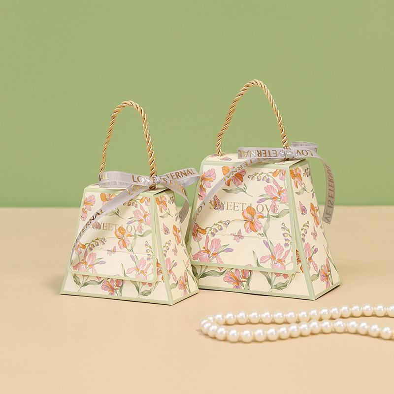 2025 Creative Wedding Candy Gift Box - New Stylish Niche Design