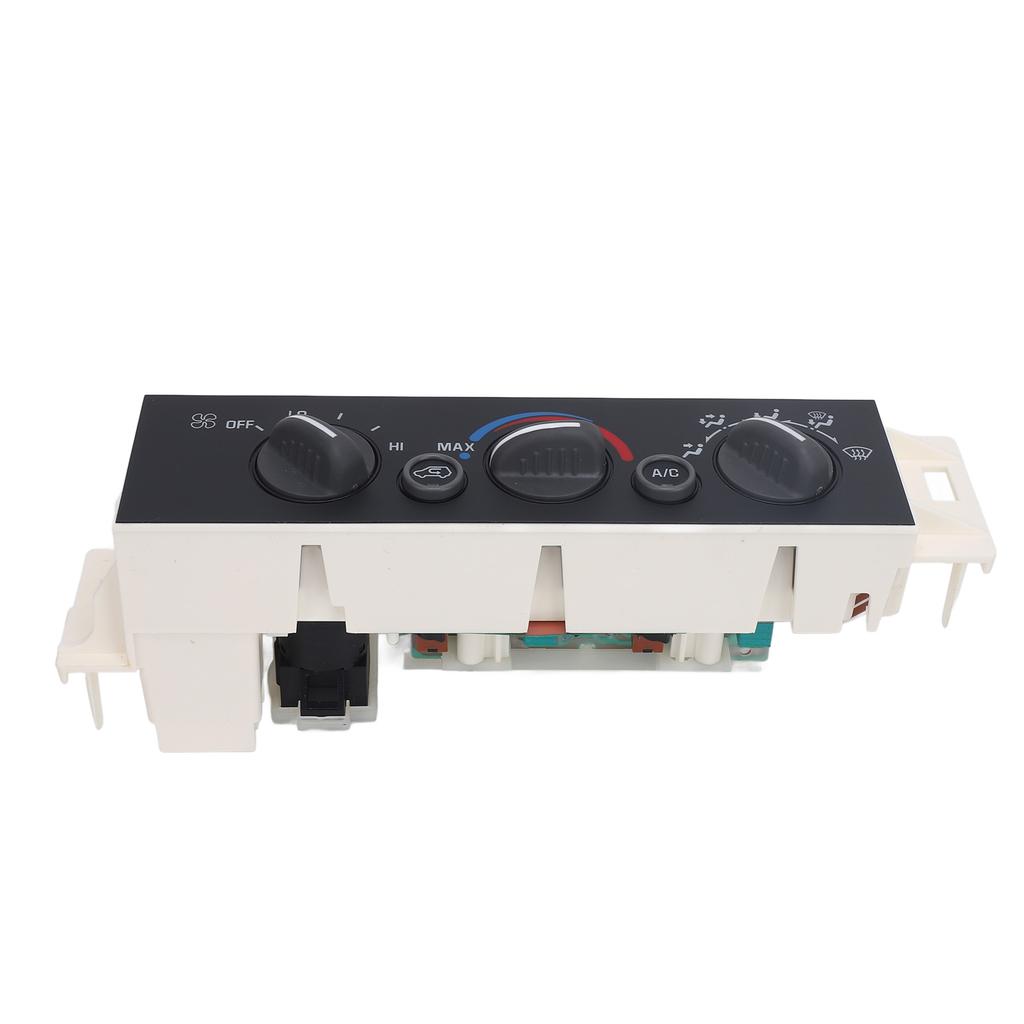 AC Heater Climate Control Module 599‑007 Electronic HVAC Control Panel Switch for C1500 C2500 C3500 K15000 K2500 K3500