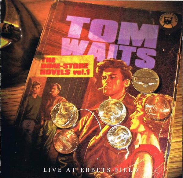 

CD TOM WAITS - Dime Store Novels 1 Pilot82 Burning Airline 2001 UK Rock Used