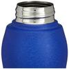 Stainless Steel Water Bottle with Hand Grip and Sipper, Set of 2 | Leak-Proof  | 1000 Ml (Blue)