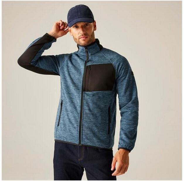 Флисовая куртка Regatta Salzance Jacquard