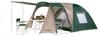 Captain Stag Two Room Dome UV carry (3-4 people) (with bag) M-3133
