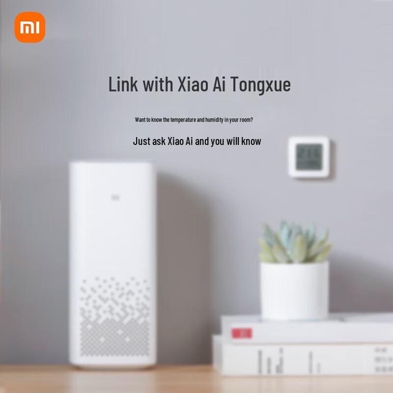 Xiaomi Mi Bluetooth Temperature and Humidity Monitor 2