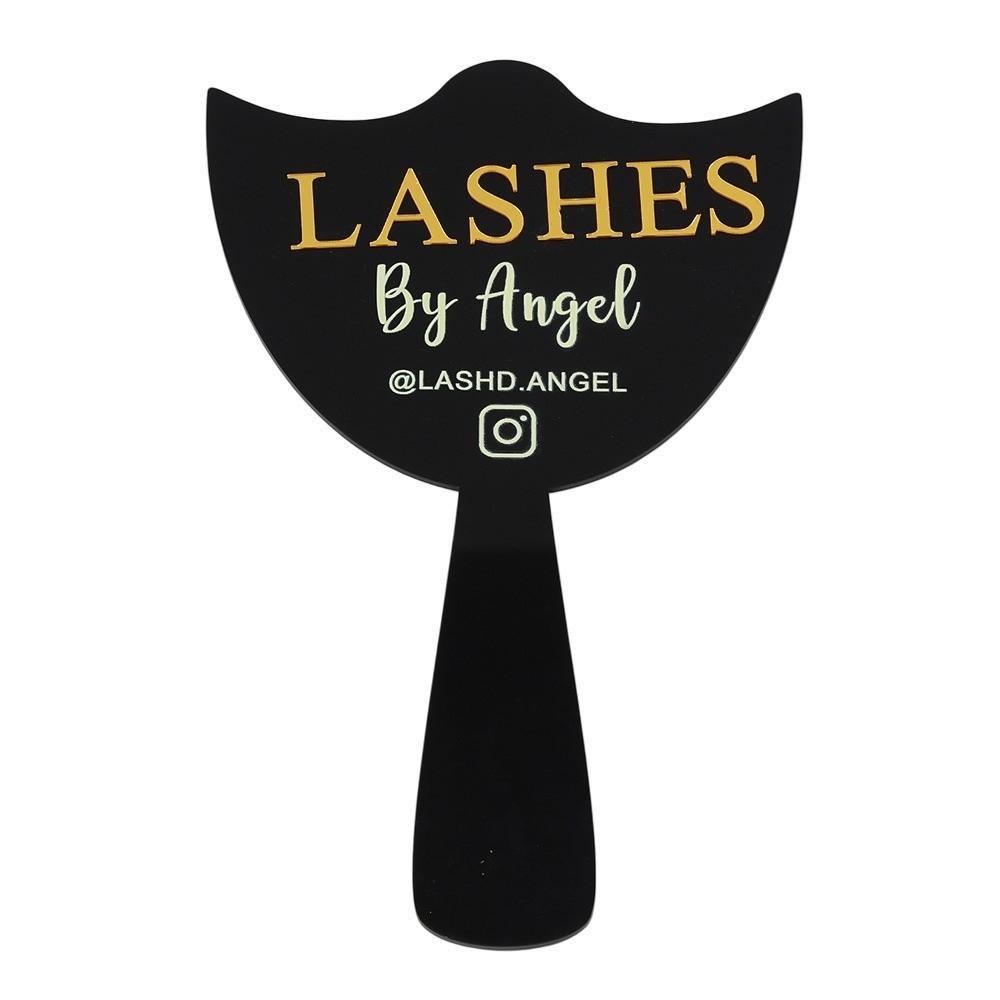 Lash Extension DisplayTools Eyelash Technician Photo Prop Eyelash Cards  Gifts for Lash Techs