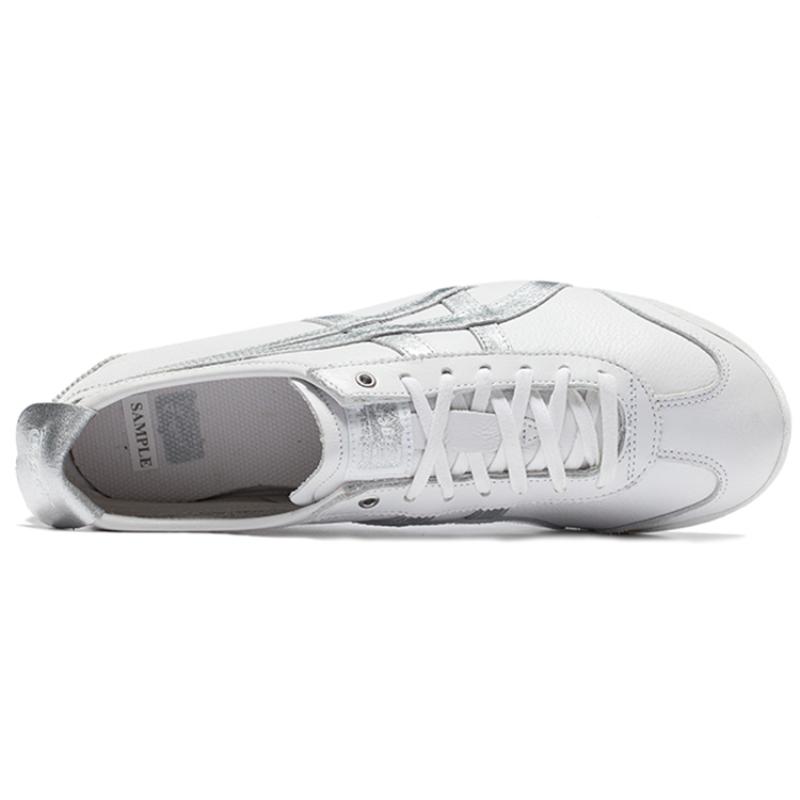 Onitsuka Tiger Mexico 66 'White Silver' Sneakers D508K-0193