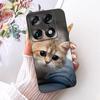 For Motorola Signature 2026 Case Popular Flower Marble Painted Cover Soft Silicone Black Phone Shell For Moto X70 Air Pro Fundas