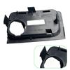 Left / Right Front Bumper Fascia Trailer Tow Hook Cover for Jeep Grand Cherokee pre-facelift 2011 -2013 68157227AB, 68157226AB