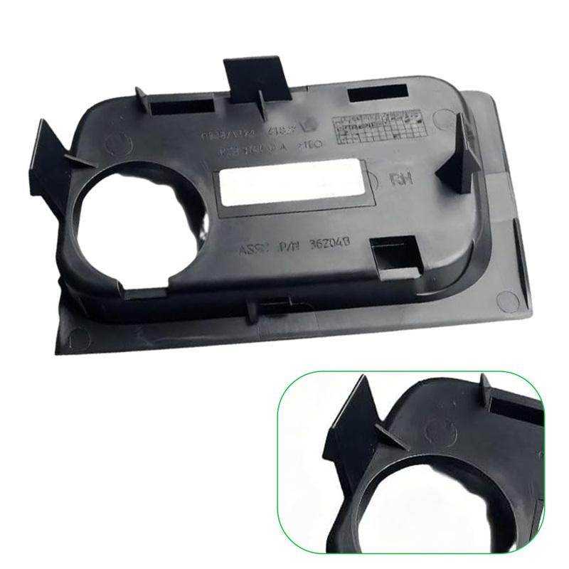 Left / Right Front Bumper Fascia Trailer Tow Hook Cover for Jeep Grand Cherokee pre-facelift 2011 -2013 68157227AB, 68157226AB