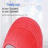 Women's Breathable Arch Support & Shock Absorption Sports Shoe Insoles