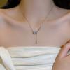 Female Niche Versatile Galaxy Universe Necklace
