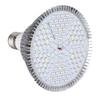 LED Pflanzenlampe E27 Geringer Stromverbrauch Vollspektrum Geringe Wärmeentwicklung LED Pflanzenwachstumslampe 85‑265V 80W,