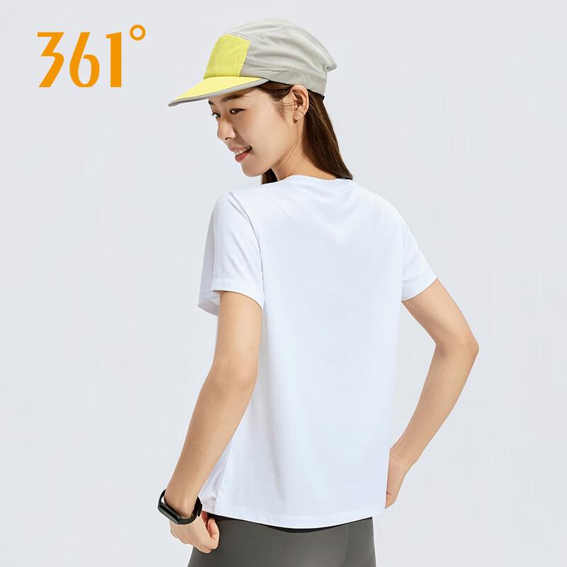 Camiseta Deportiva de Protección Solar Refrigerante para Mujer 361°